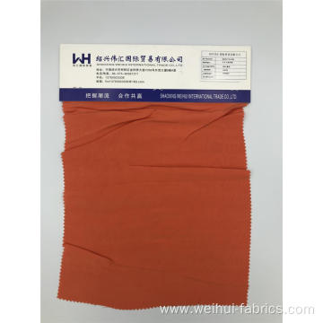 Woven Viscose Fabric 145CM Plain Orange Fabrics